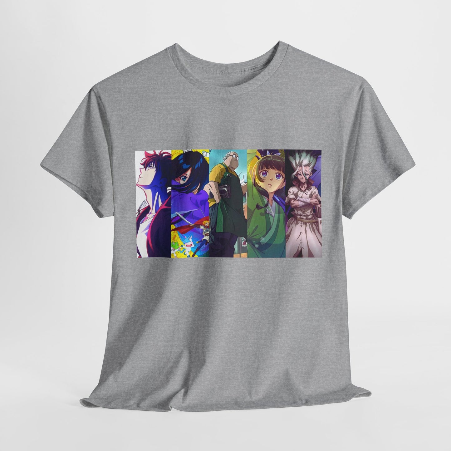 Sakamoto Days Anime Tee
