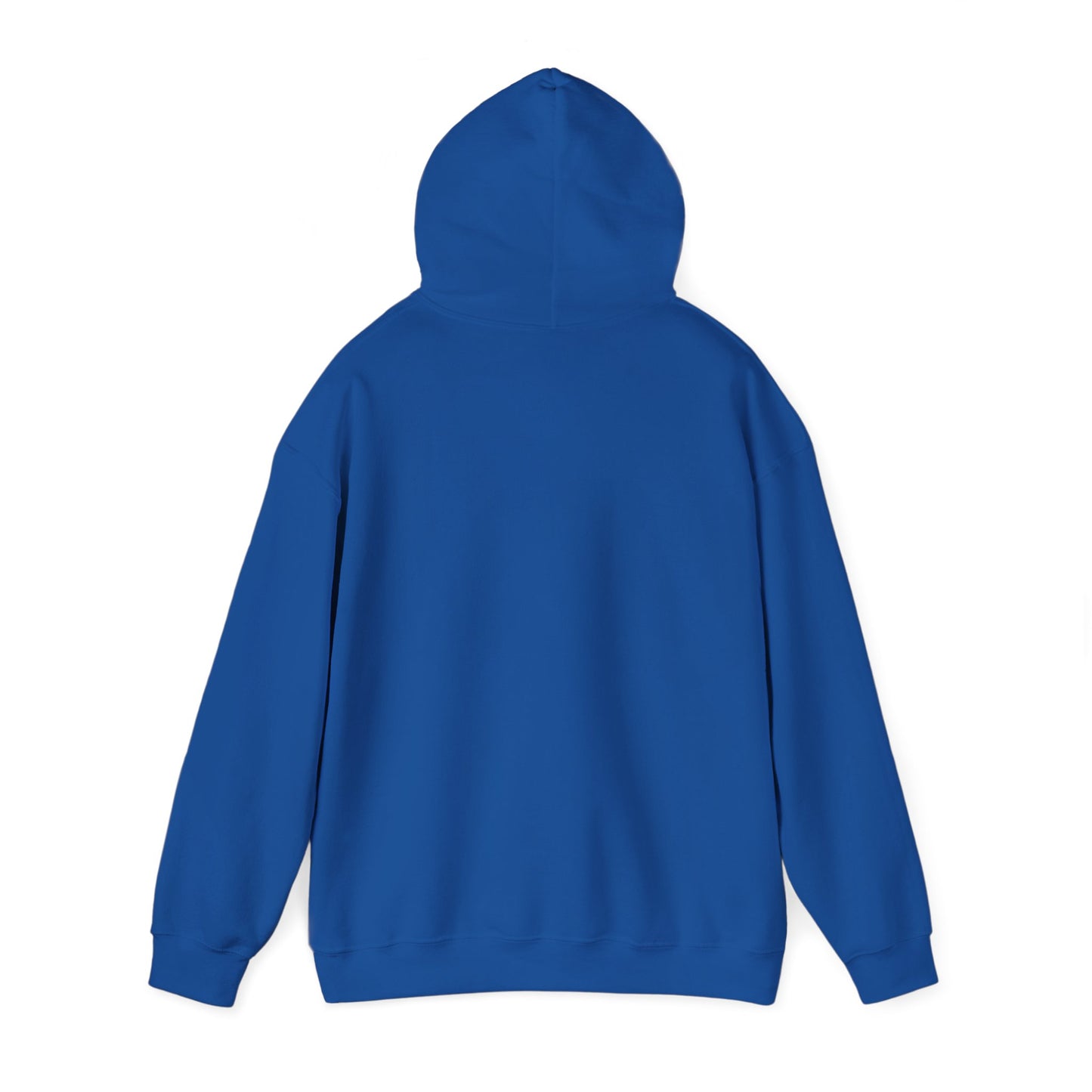 Three Skull Head - Men's Hoodie