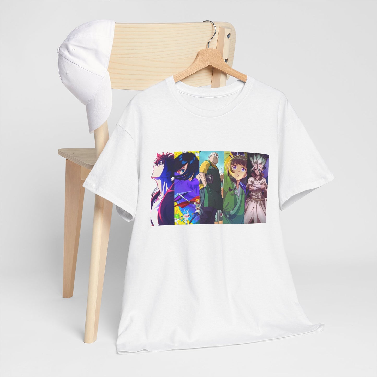 Sakamoto Days Anime Tee
