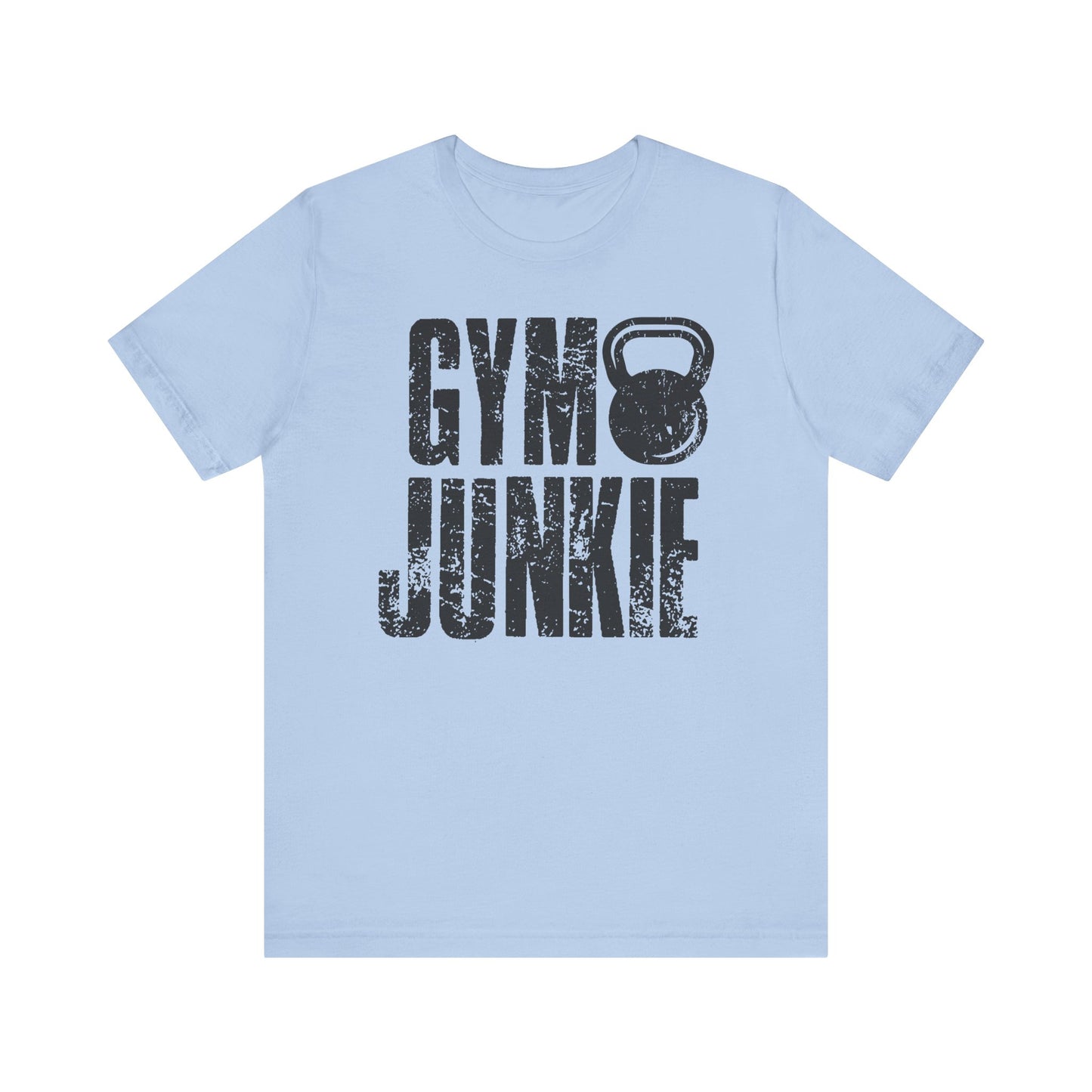 Gym Junkie Men's T-shirt