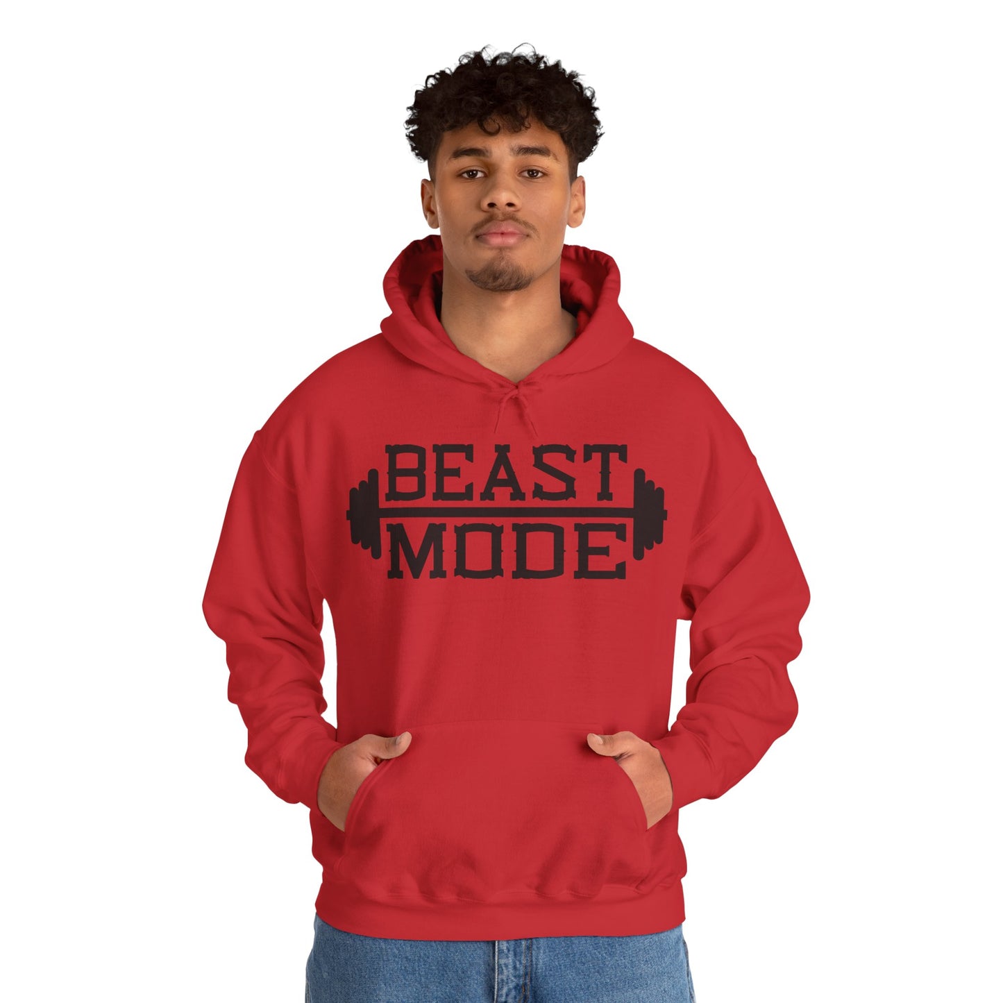 Beast Mode Hoodie - for Men