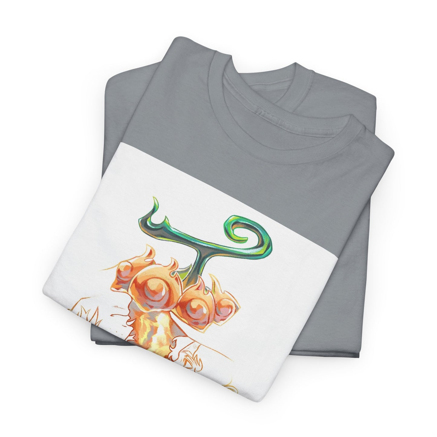 One Piece Sabo X Ace Mera-Mera no mi Unisex Tee