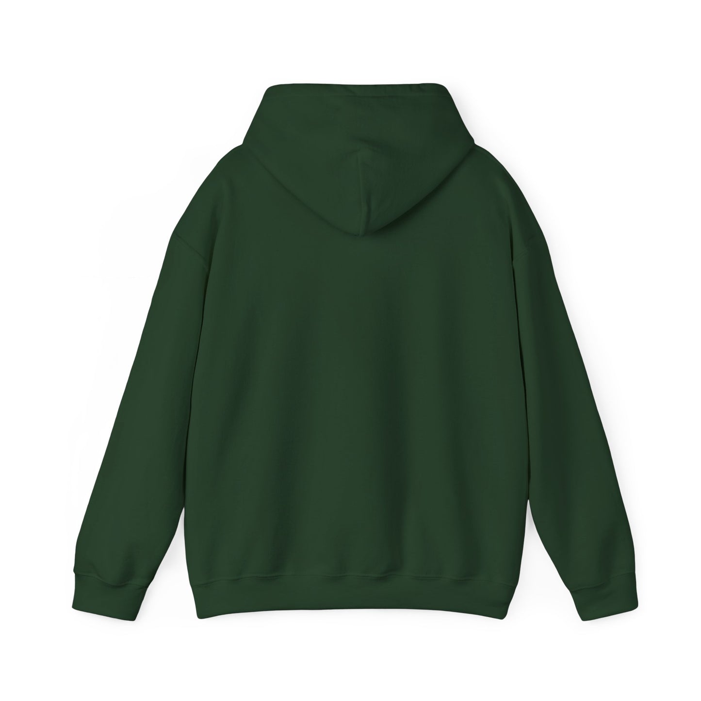 Fire Basketball Hoodie - Men's Varsity Hooded Sweatshirt