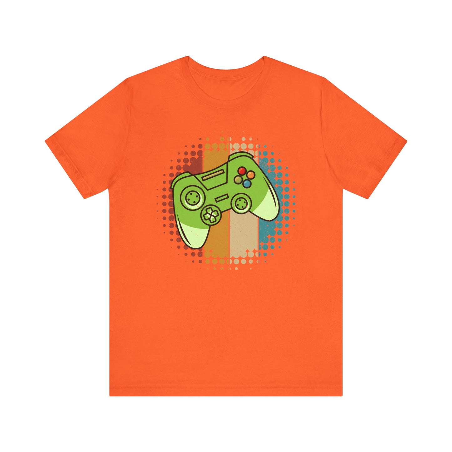 Gamer Tee - Men's Game Controller T-Shirt
