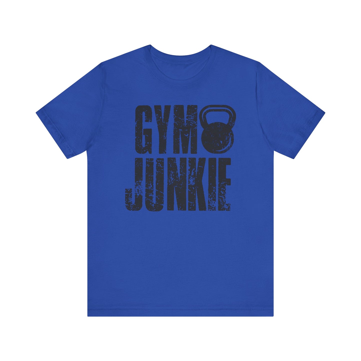Gym Junkie Men's T-shirt
