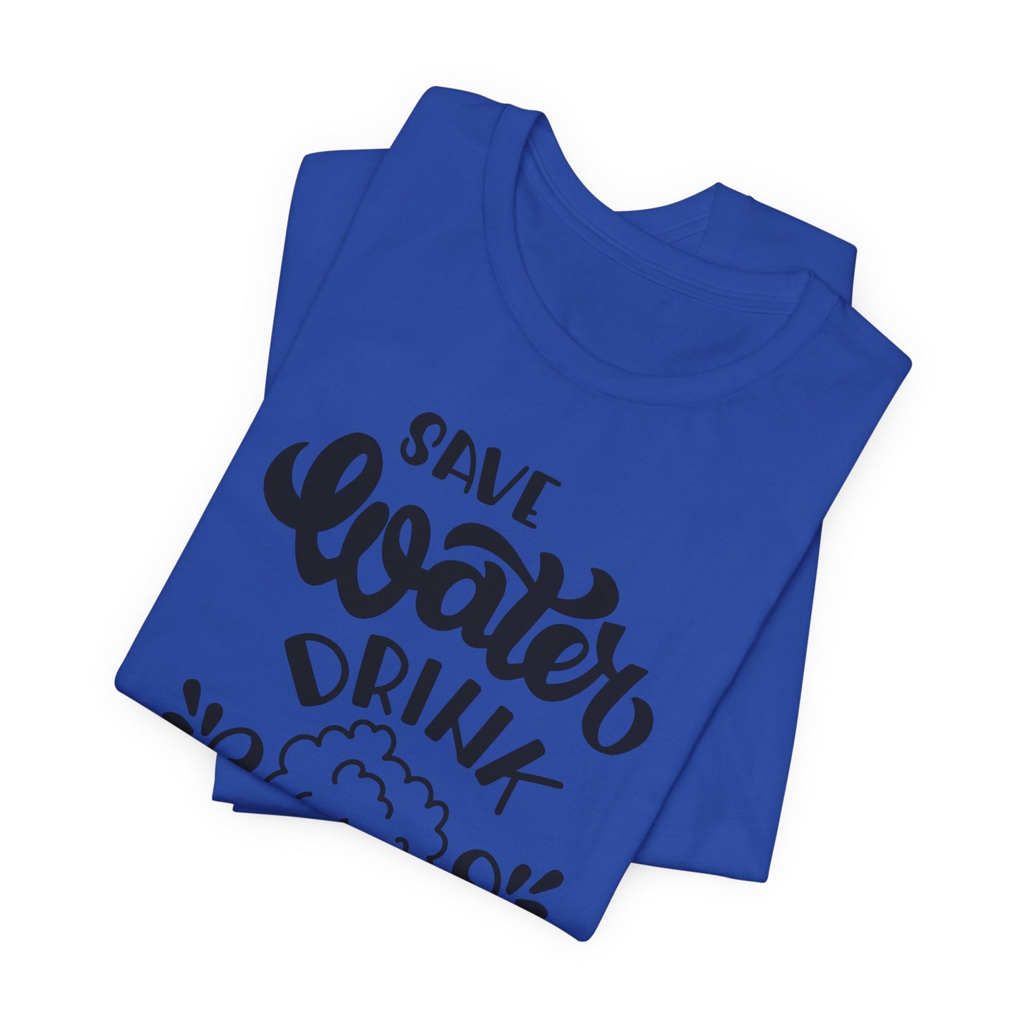 Save Water Drink Beer - Men's Tee