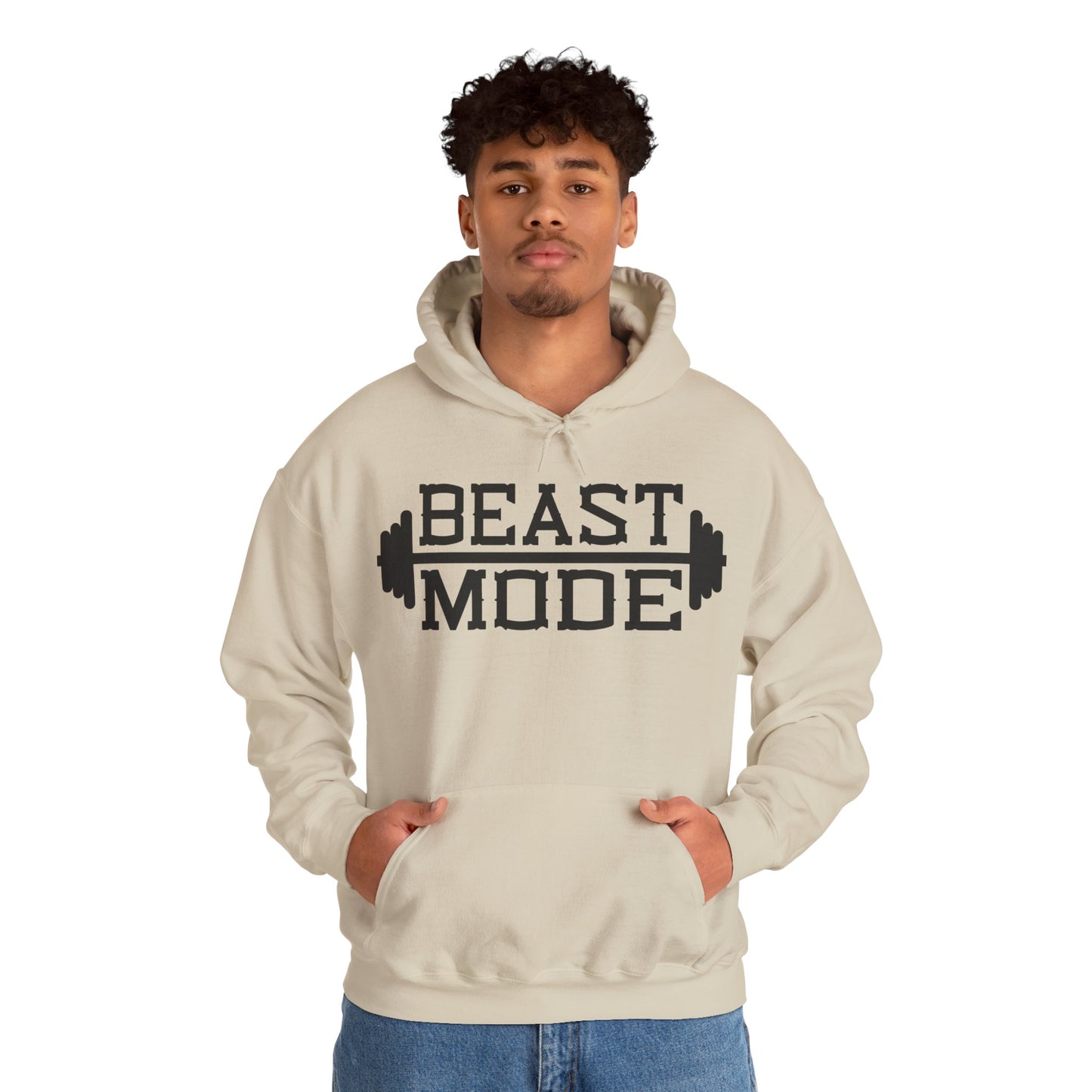 Beast Mode Hoodie - for Men