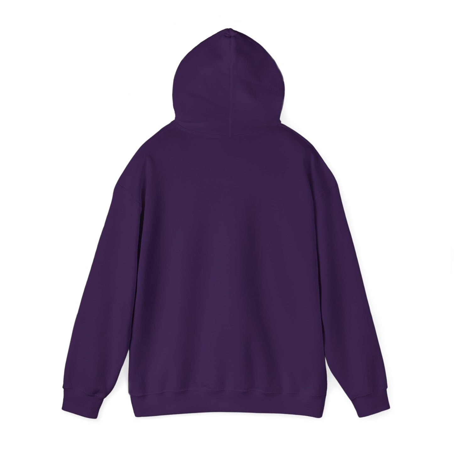 Fire Basketball Hoodie - Men's Varsity Hooded Sweatshirt