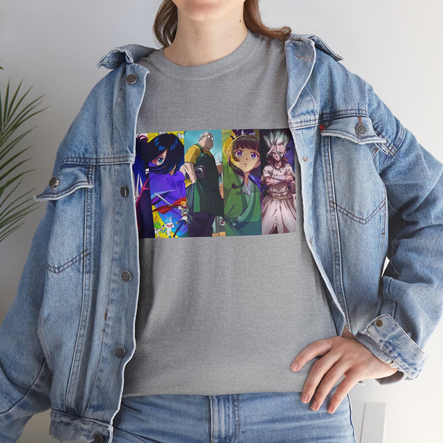 Sakamoto Days Anime Tee