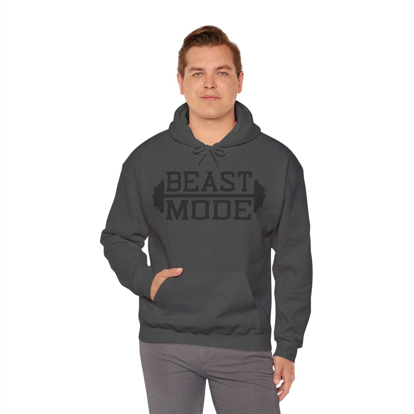 Beast Mode Hoodie - for Men