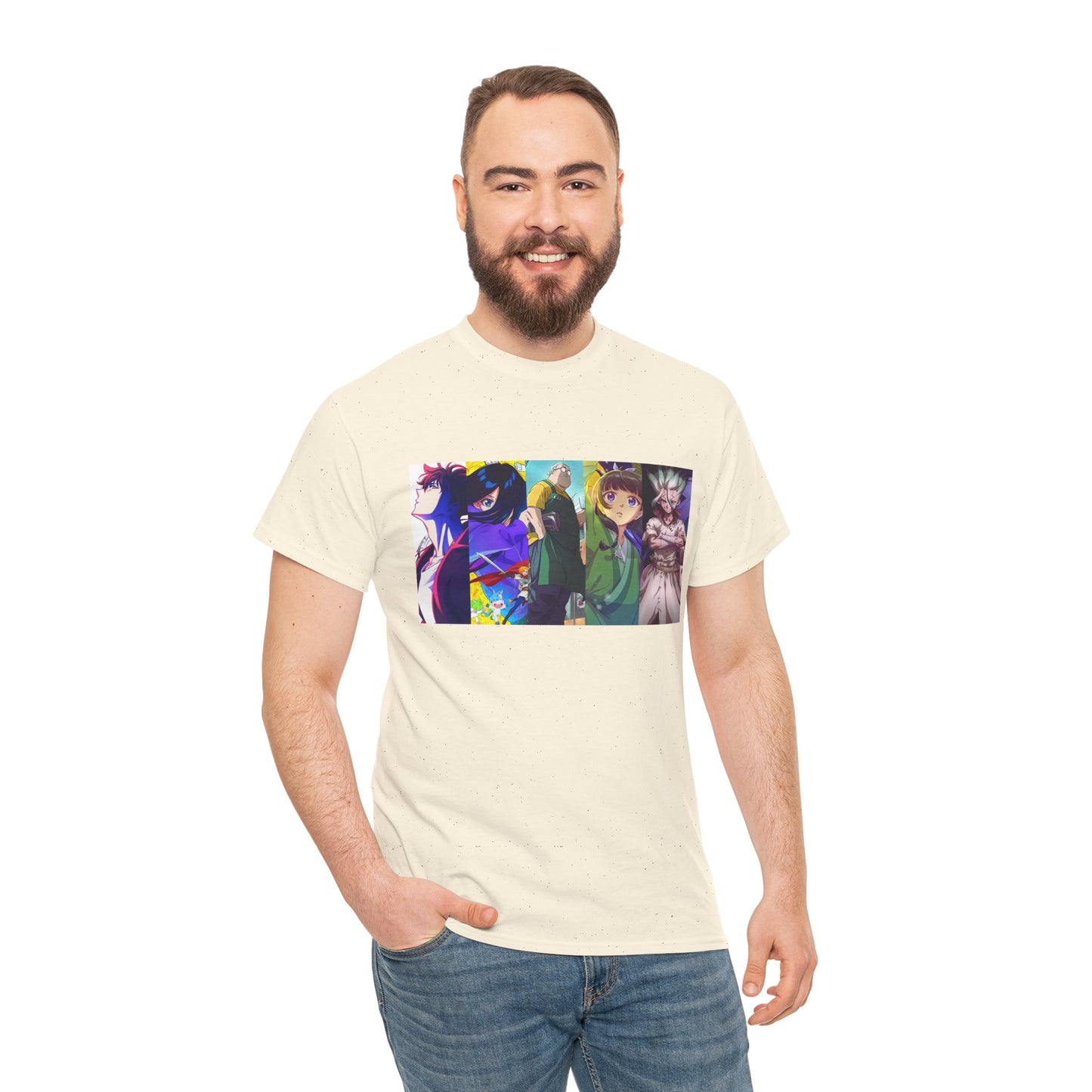 Sakamoto Days Anime Tee