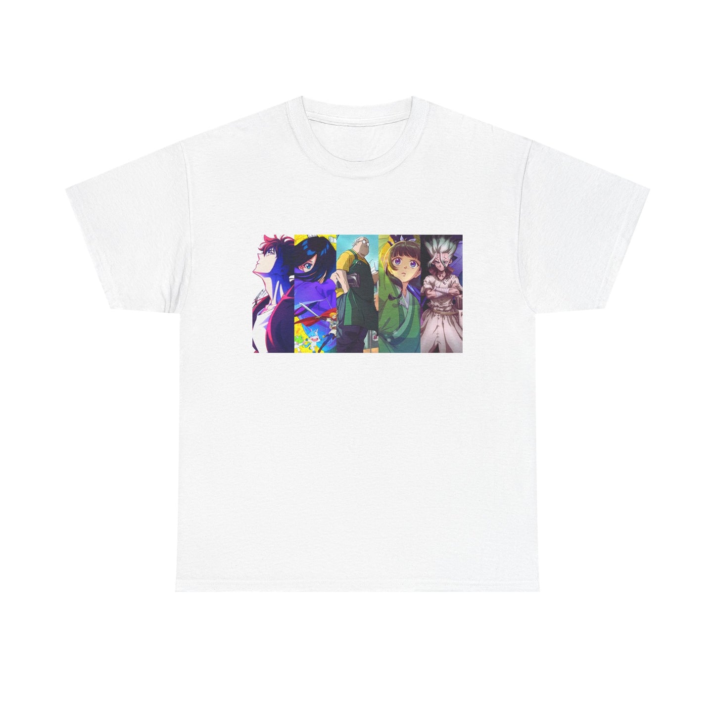Sakamoto Days Anime Tee