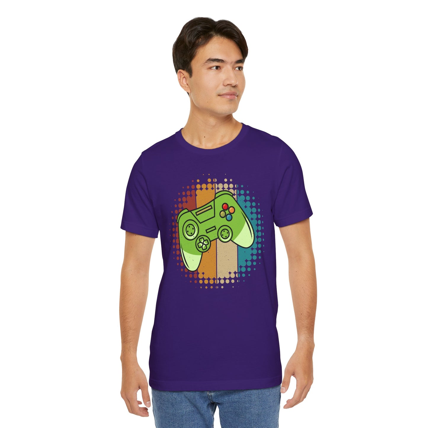 Gamer Tee - Men's Game Controller T-Shirt