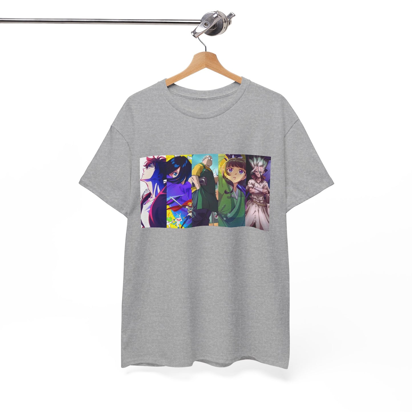 Sakamoto Days Anime Tee
