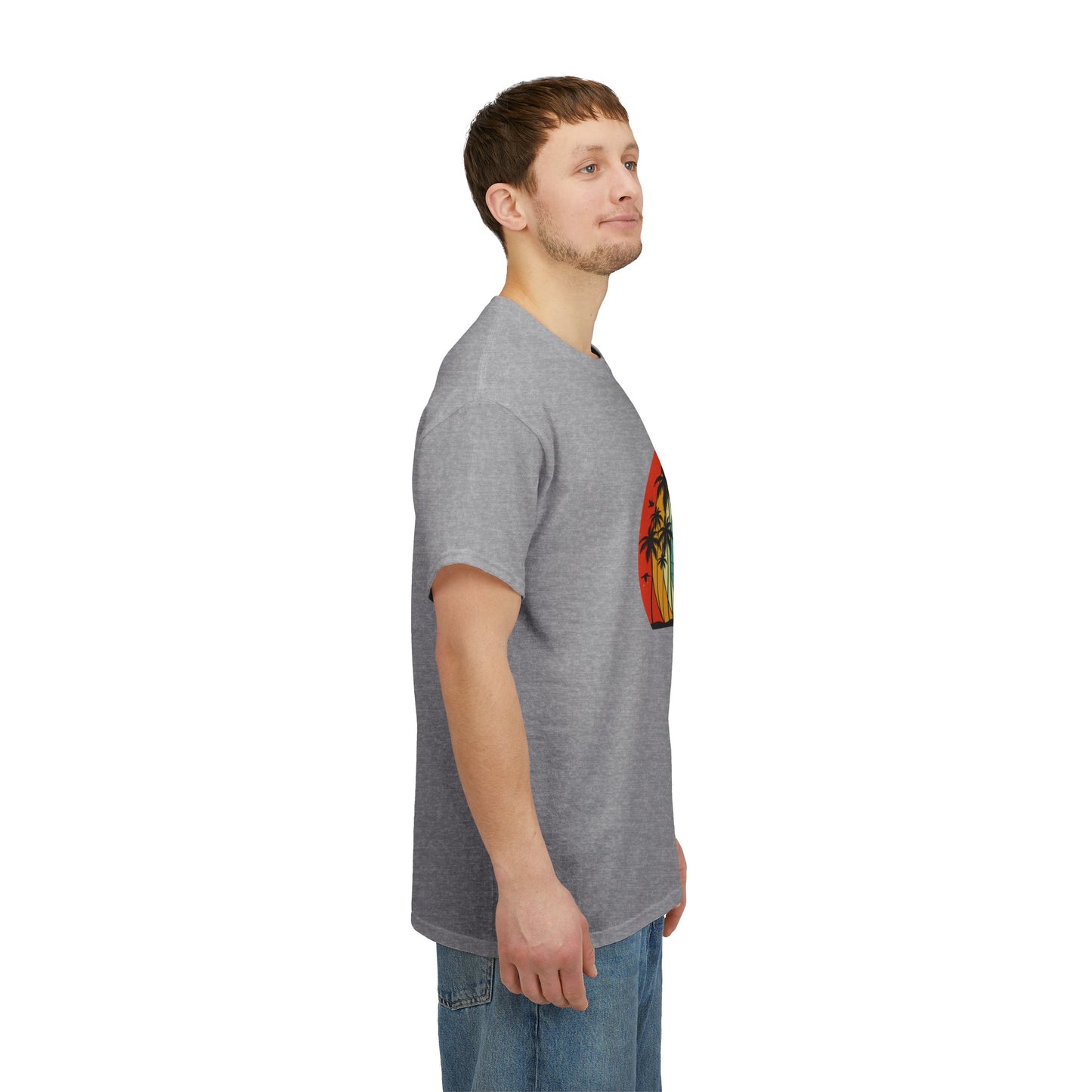 Retro Vintage Surfer Tee