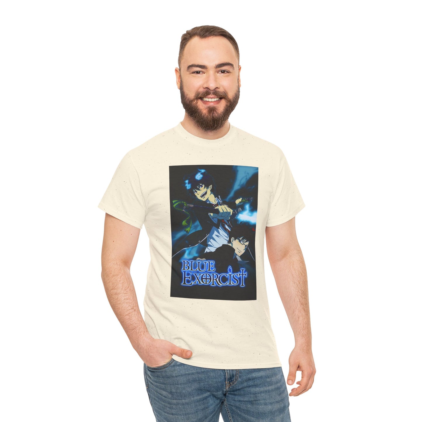 Blue Exorcist Anime Unisex T-Shirt