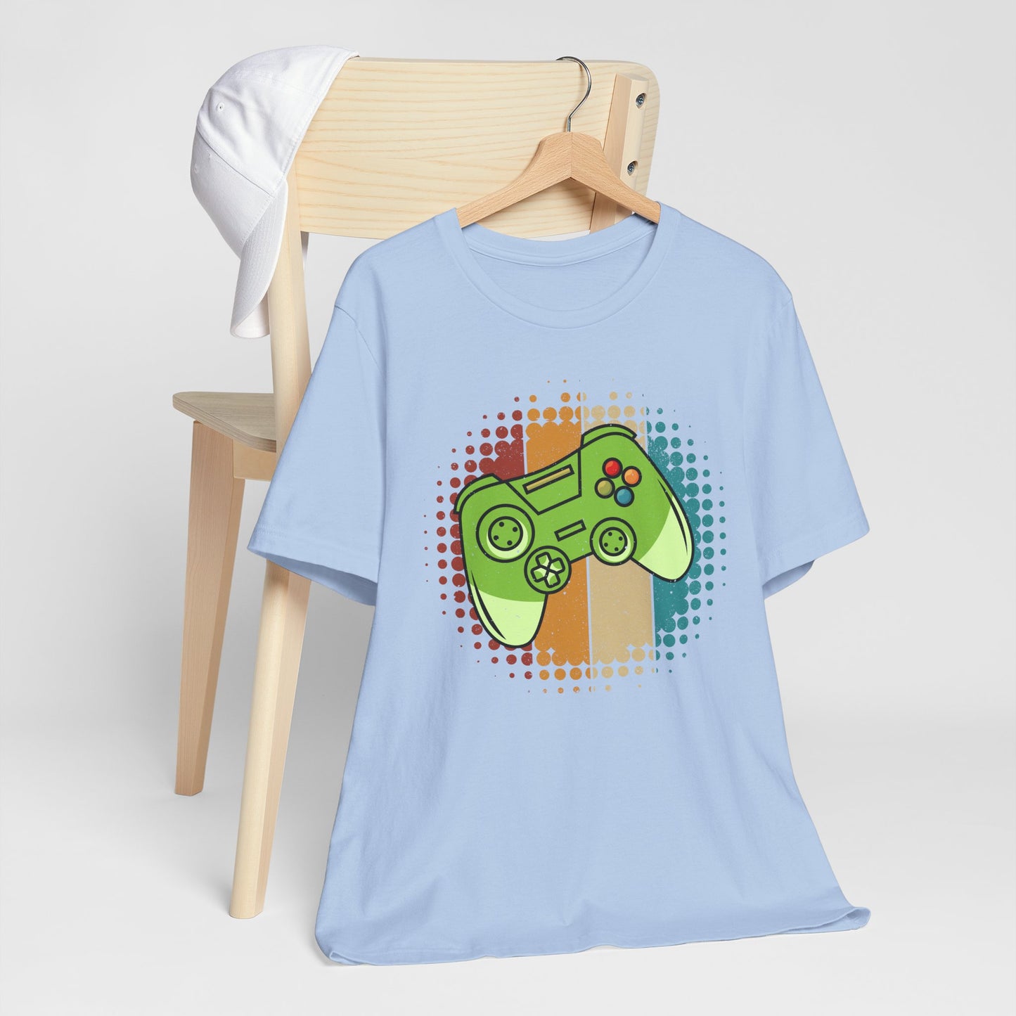 Gamer Tee - Men's Game Controller T-Shirt