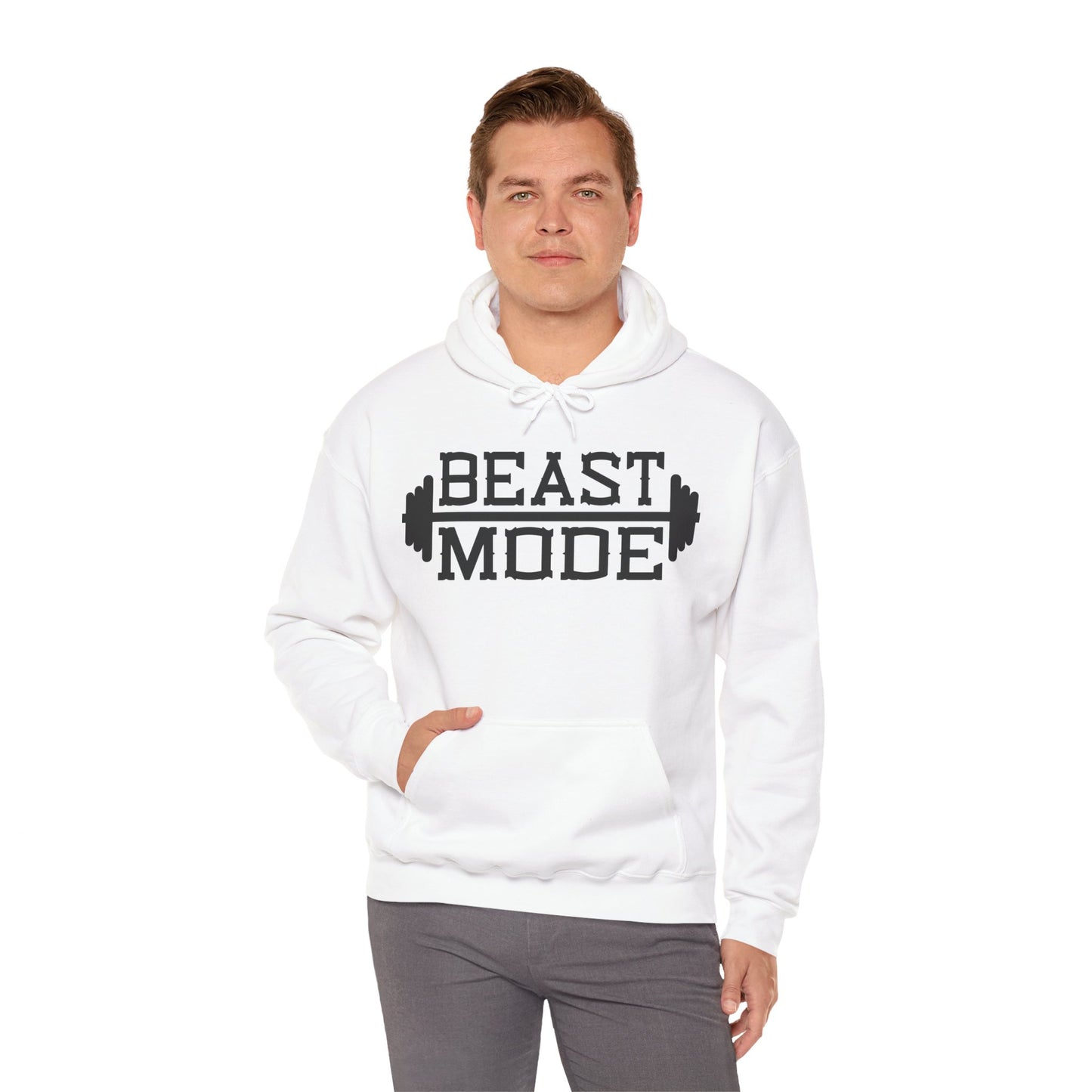 Beast Mode Hoodie - for Men