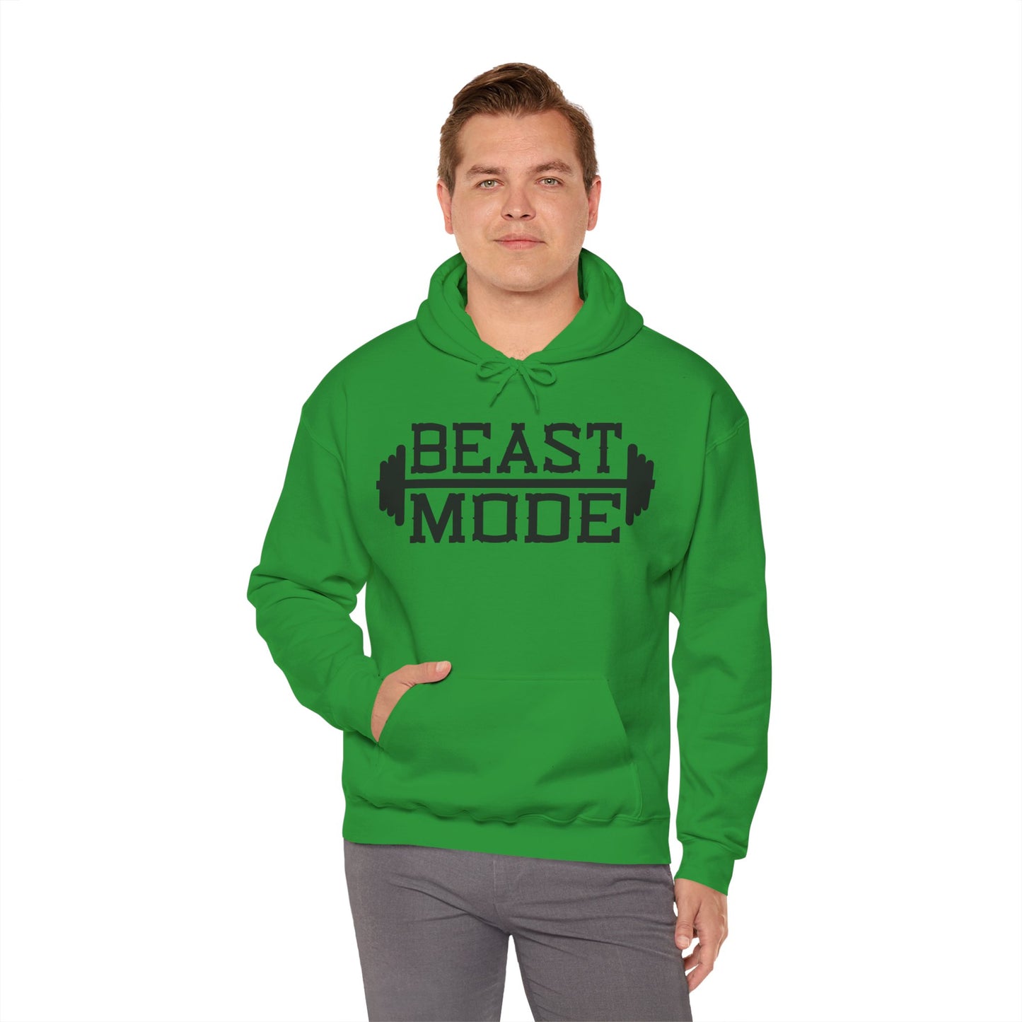 Beast Mode Hoodie - for Men