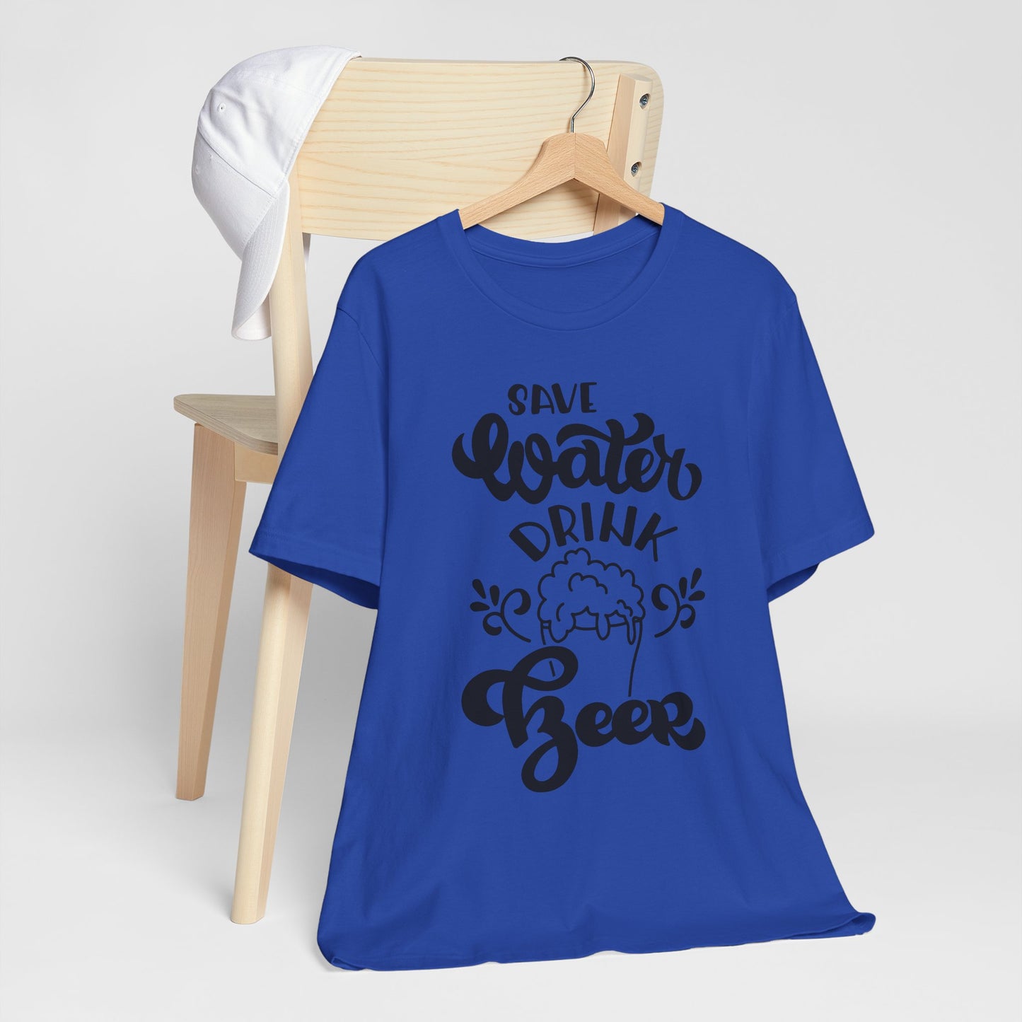 Save Water Drink Beer - Men's Tee