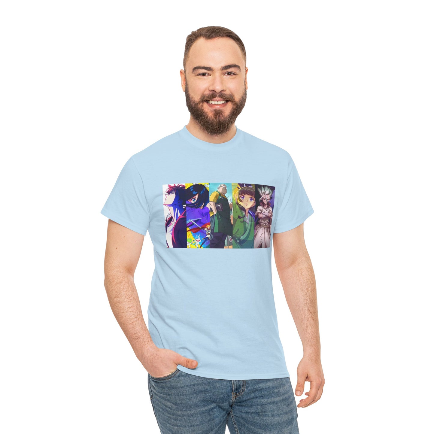 Sakamoto Days Anime Tee