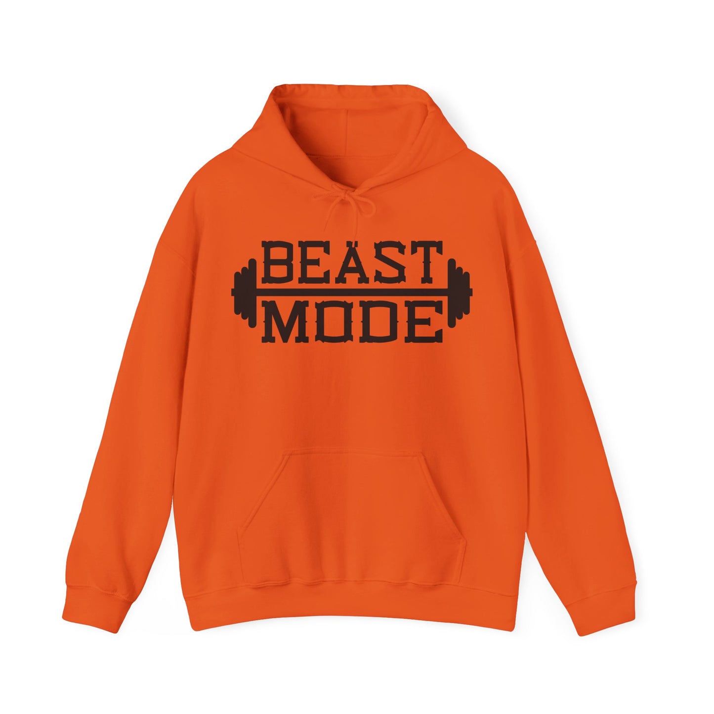 Beast Mode Hoodie - for Men