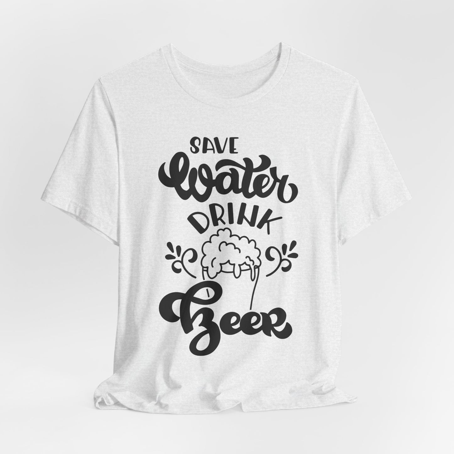 Save Water Drink Beer - Men's Tee