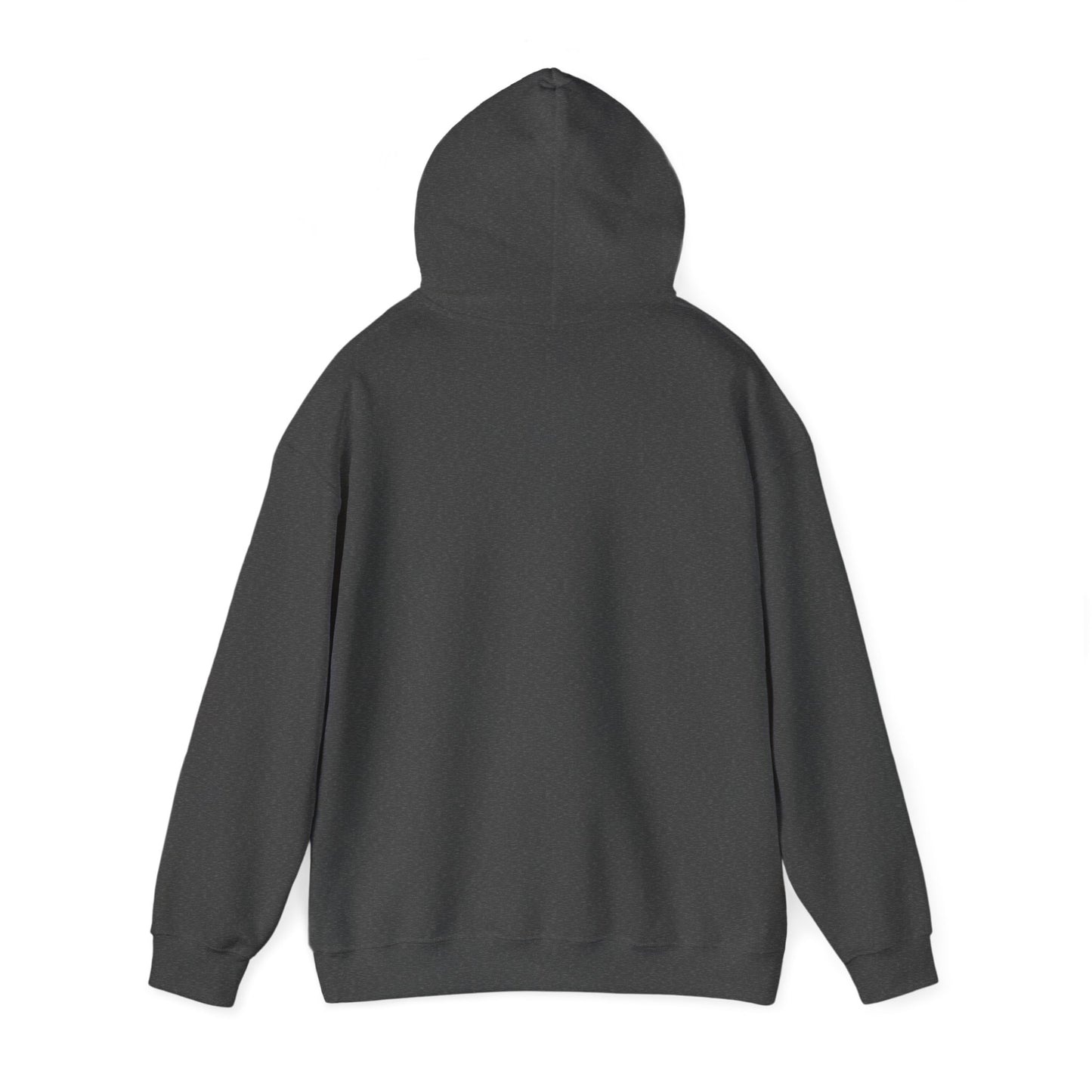 Fire Basketball Hoodie - Men's Varsity Hooded Sweatshirt