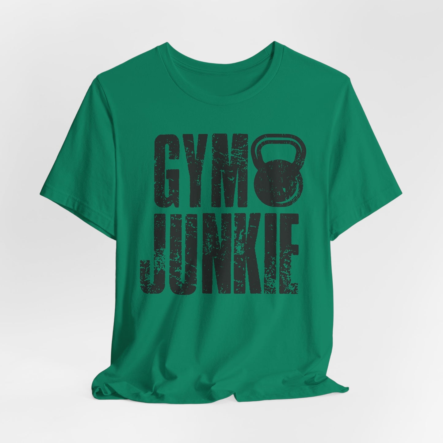 Gym Junkie Men's T-shirt