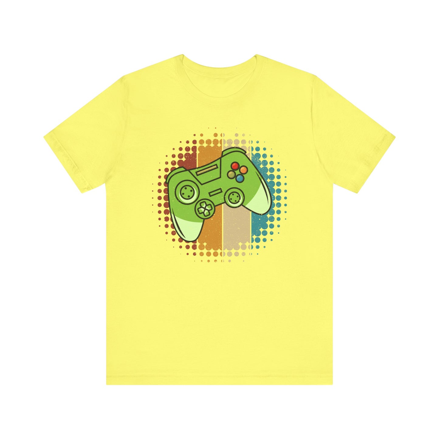 Gamer Tee - Men's Game Controller T-Shirt