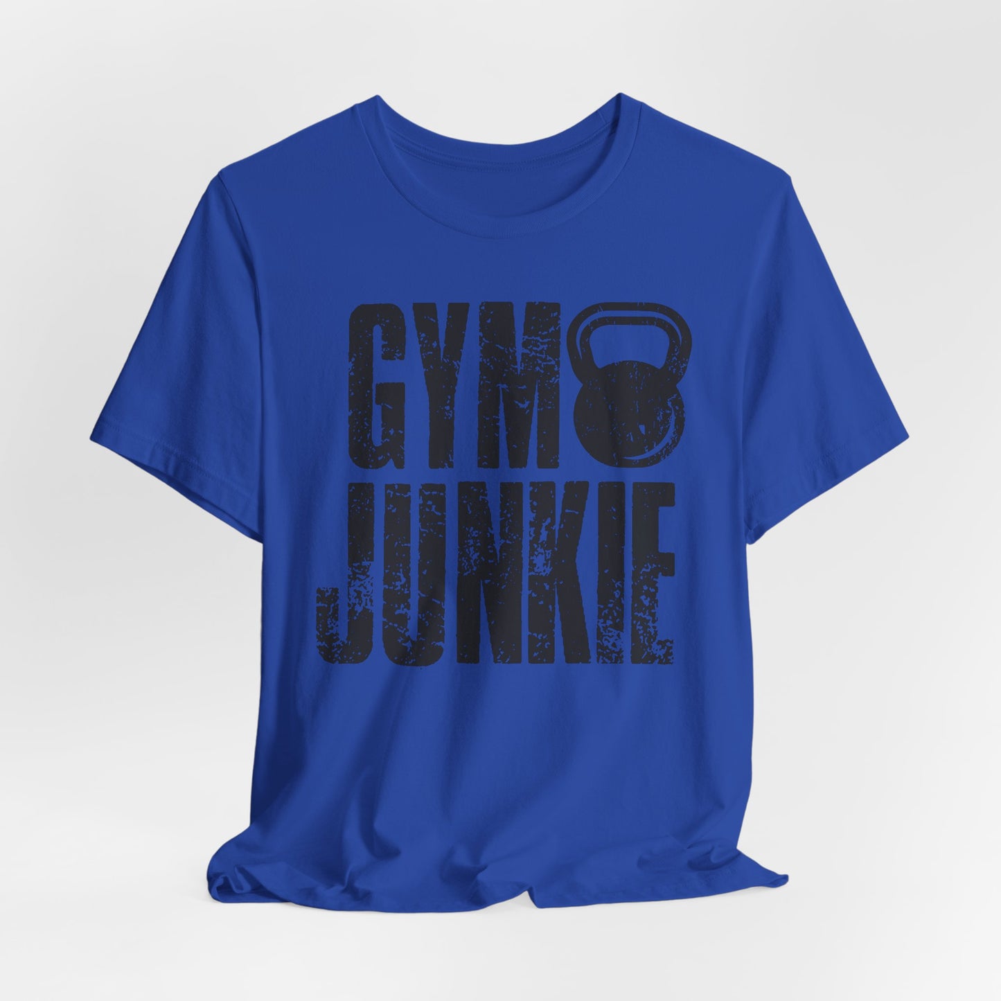 Gym Junkie Men's T-shirt