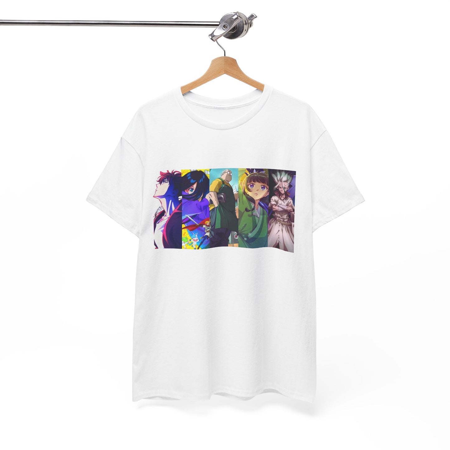 Sakamoto Days Anime Tee