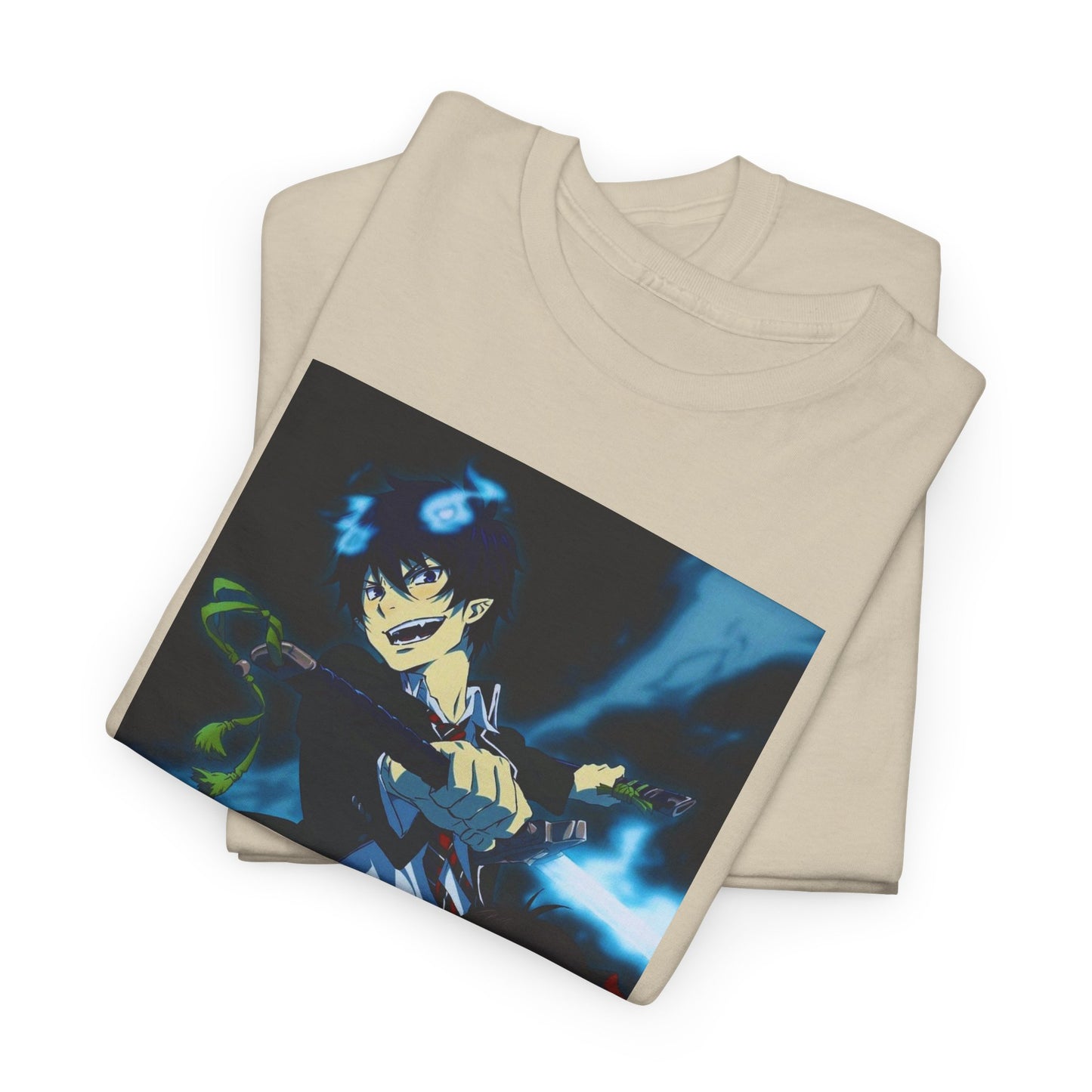 Blue Exorcist Anime Unisex T-Shirt