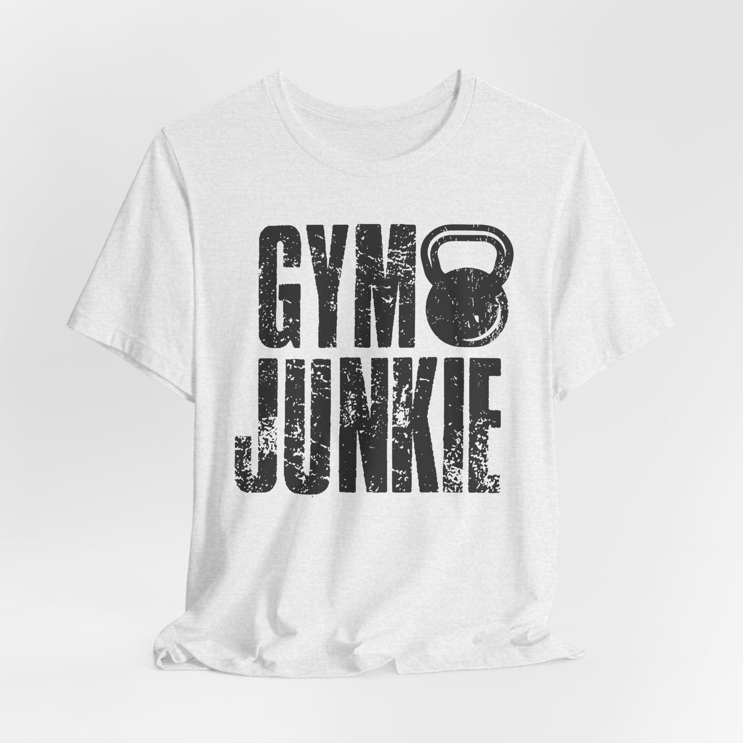 Gym Junkie Men's T-shirt
