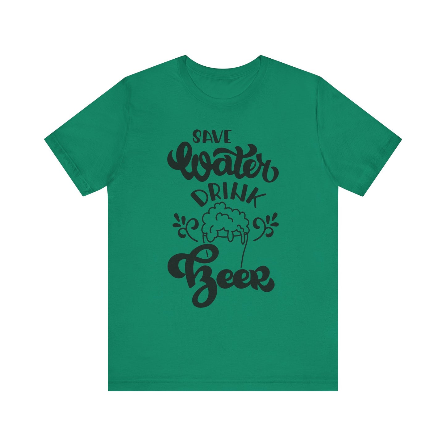 Save Water Drink Beer - Men's Tee