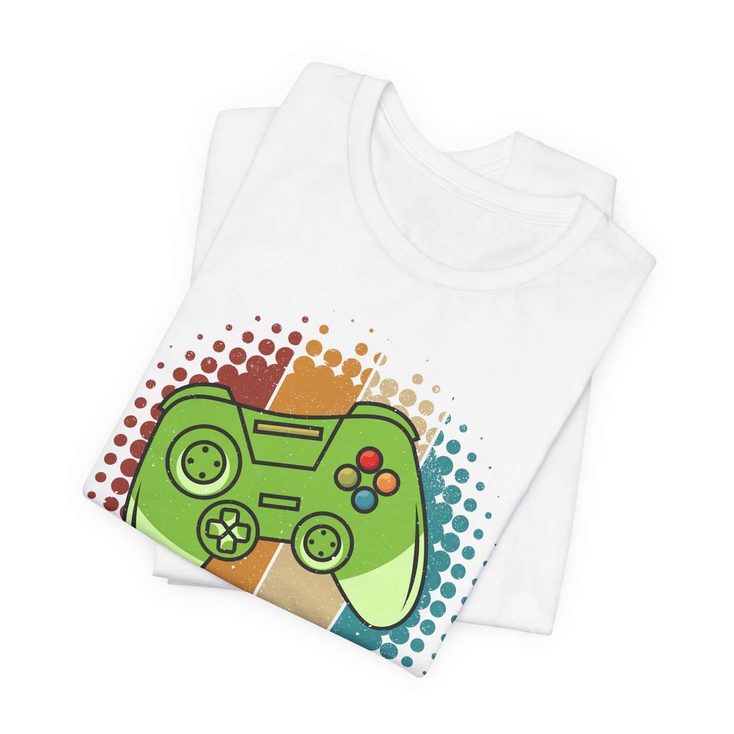 Gamer Tee - Men's Game Controller T-Shirt