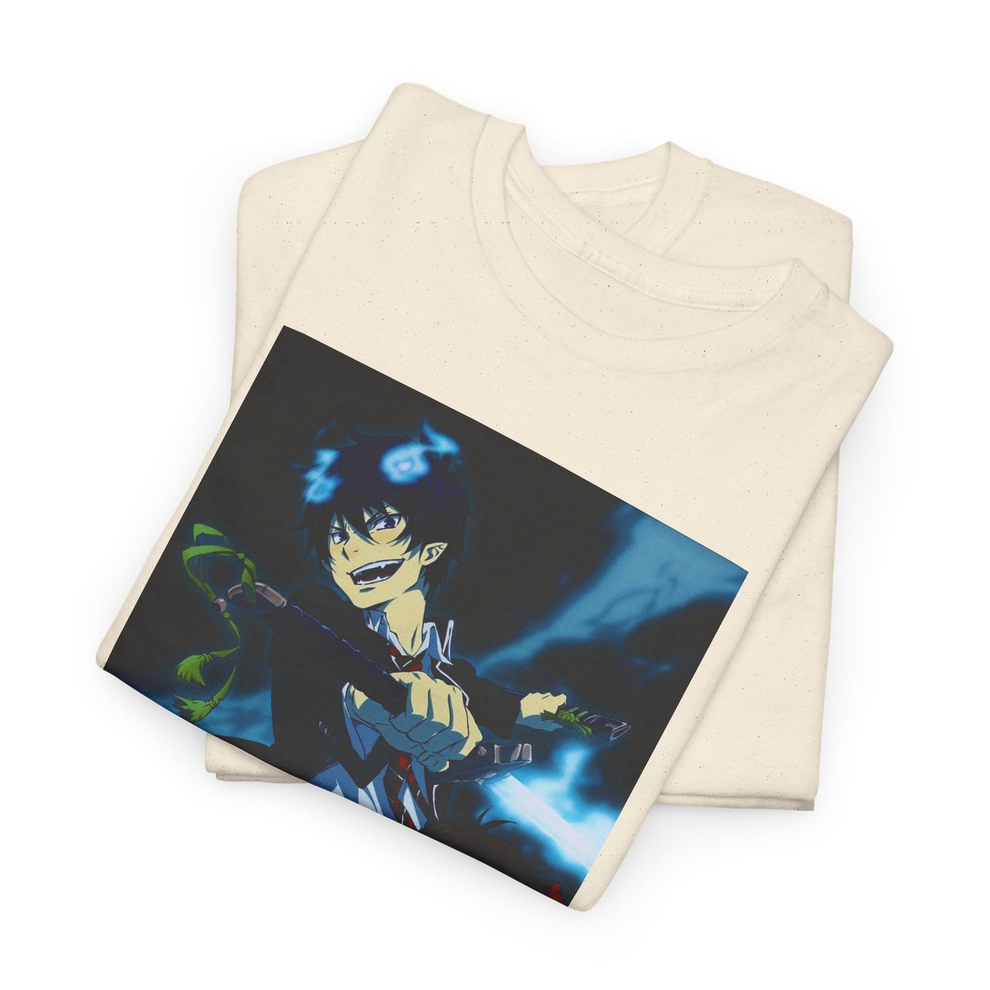 Blue Exorcist Anime Unisex T-Shirt