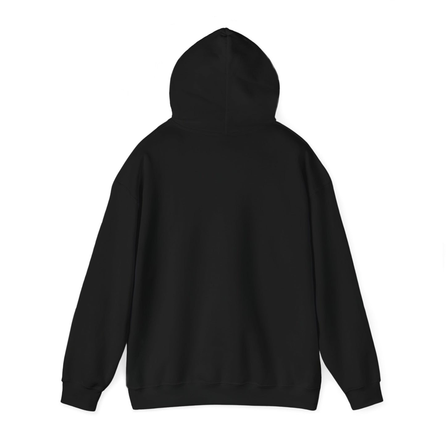 Fire Basketball Hoodie - Men's Varsity Hooded Sweatshirt