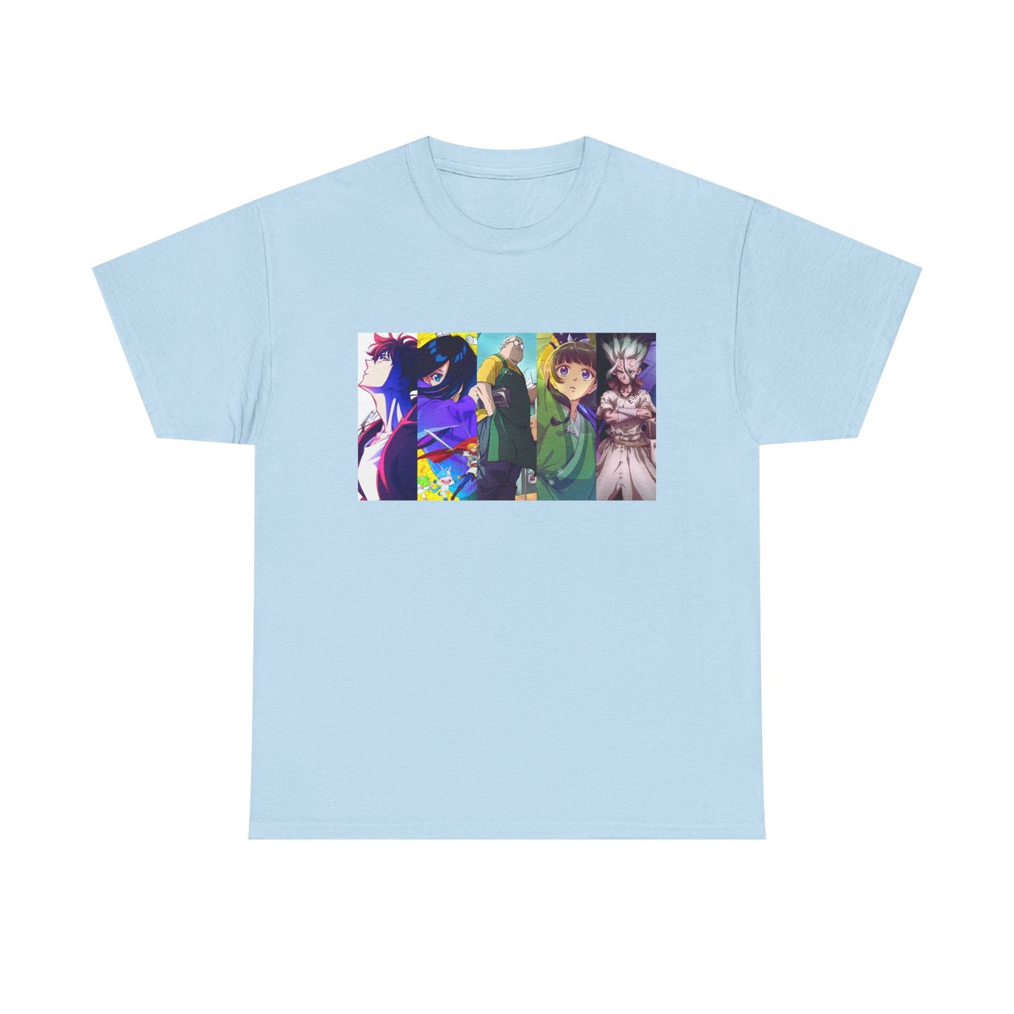 Sakamoto Days Anime Tee