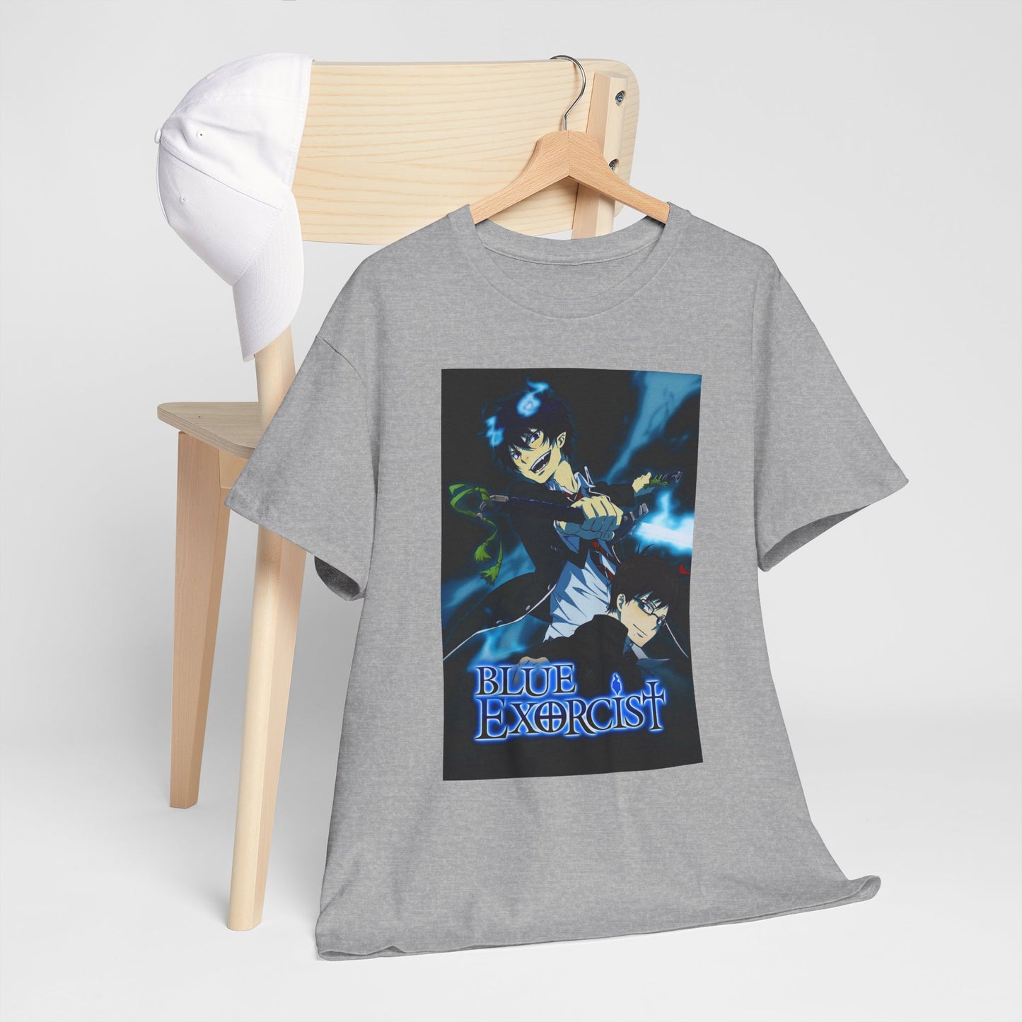 Blue Exorcist Anime Unisex T-Shirt