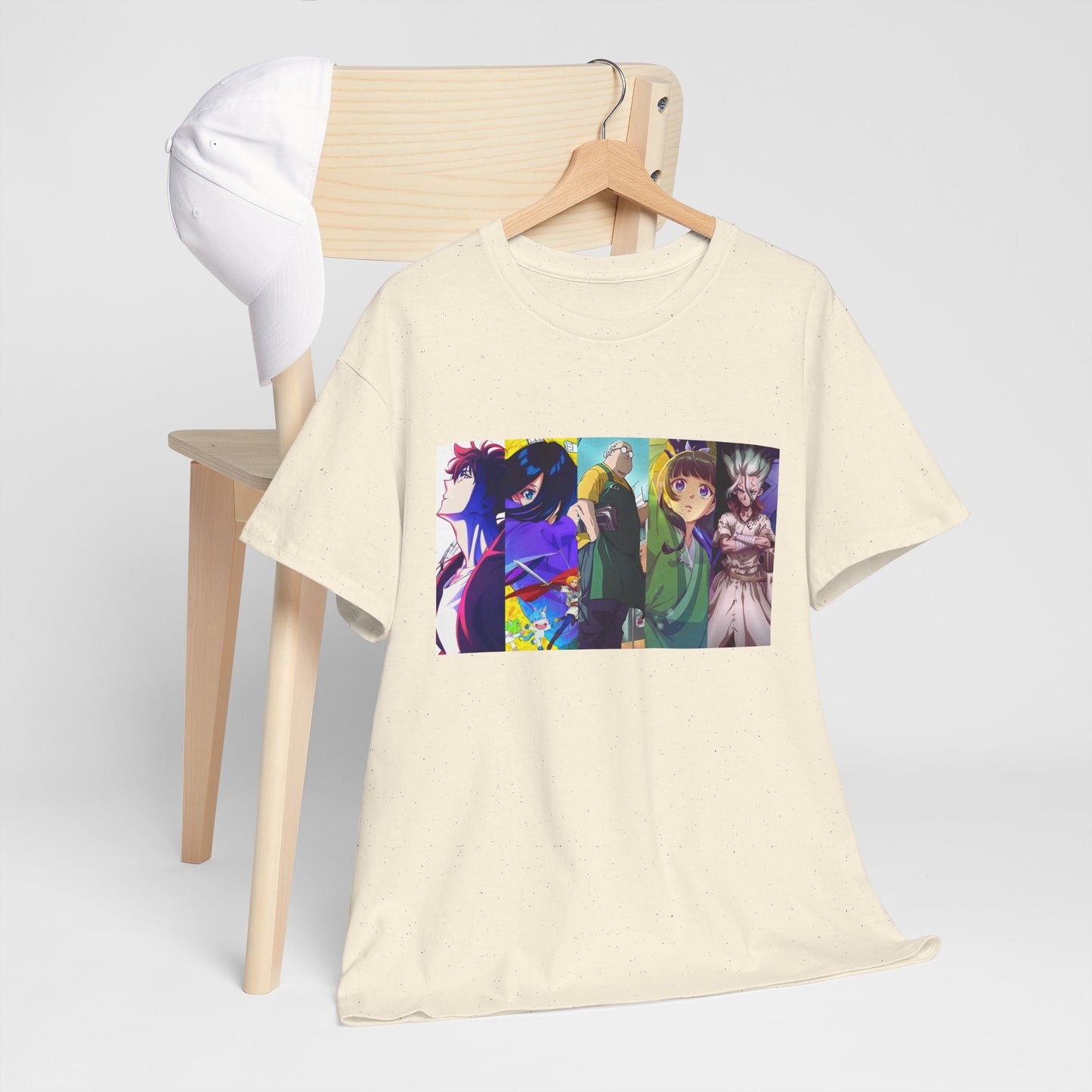 Sakamoto Days Anime Tee
