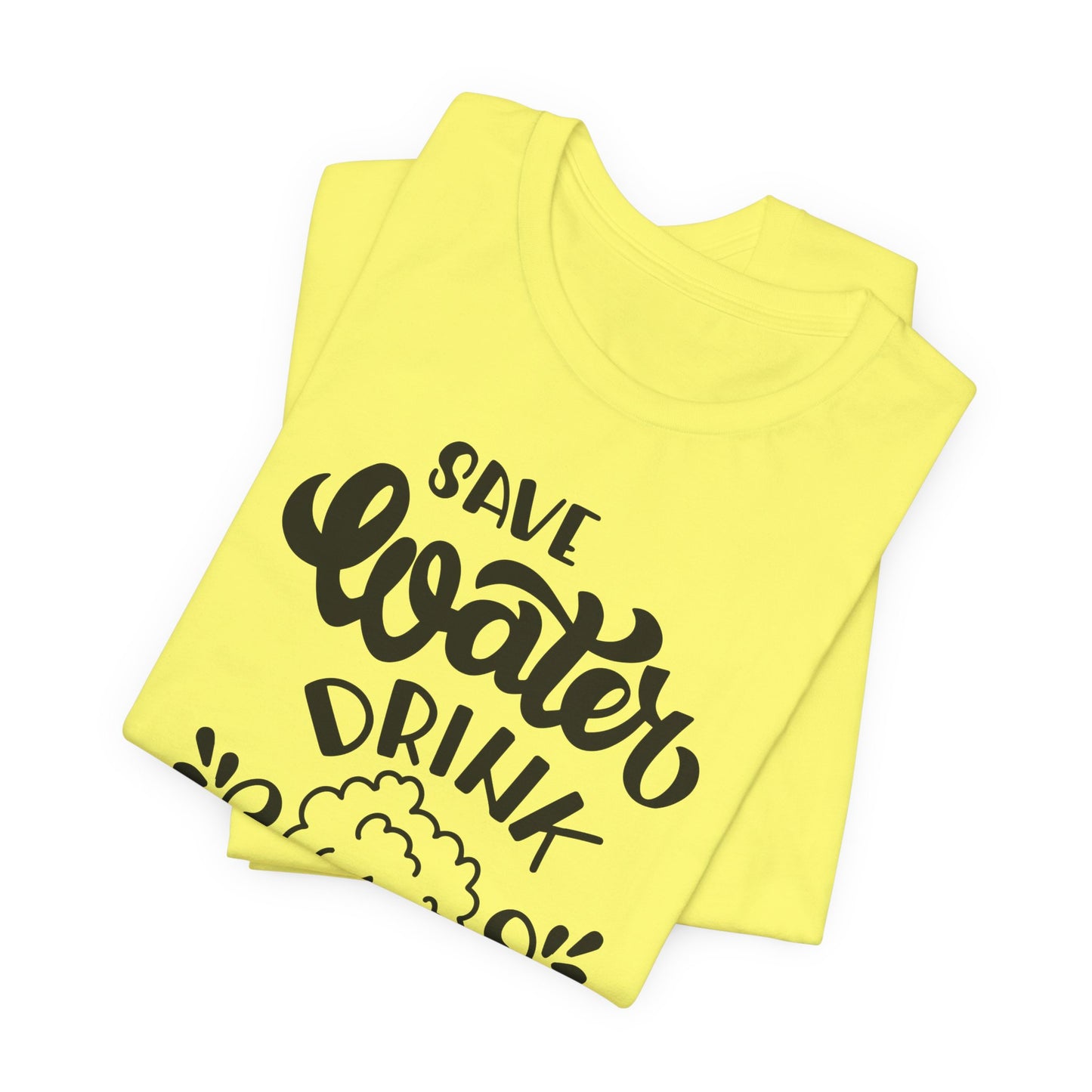 Save Water Drink Beer - Men's Tee