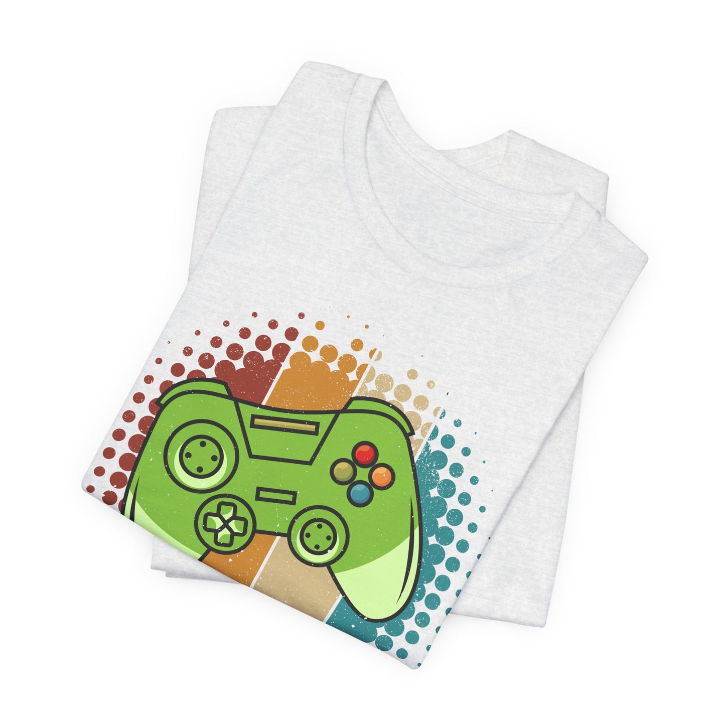 Gamer Tee - Men's Game Controller T-Shirt