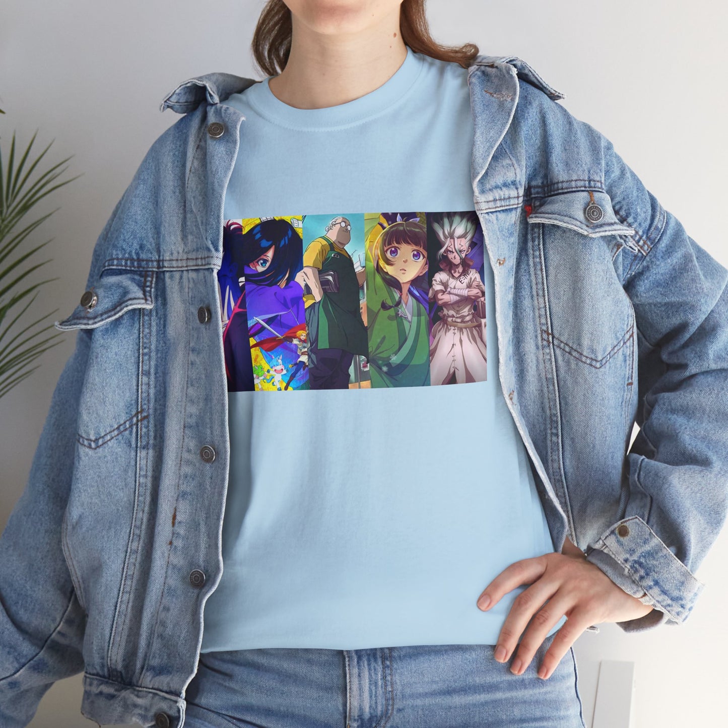 Sakamoto Days Anime Tee