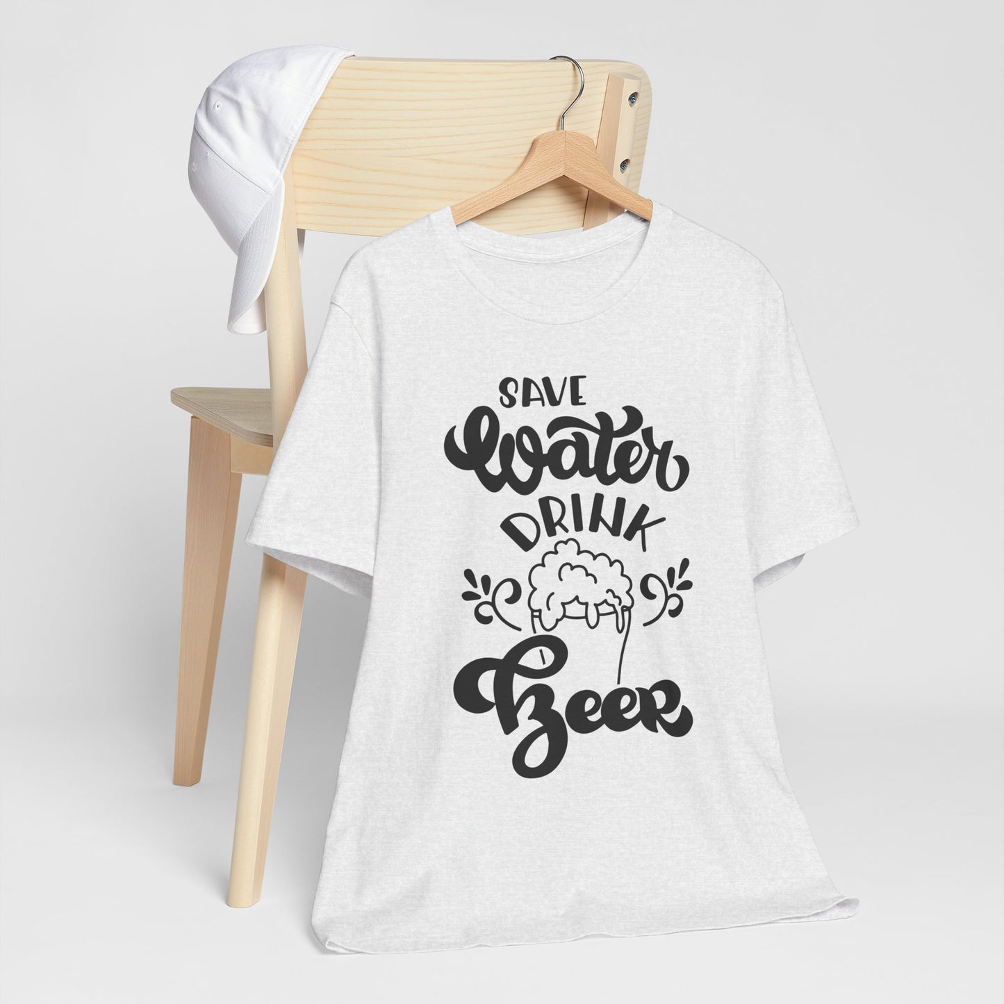 Save Water Drink Beer - Men's Tee