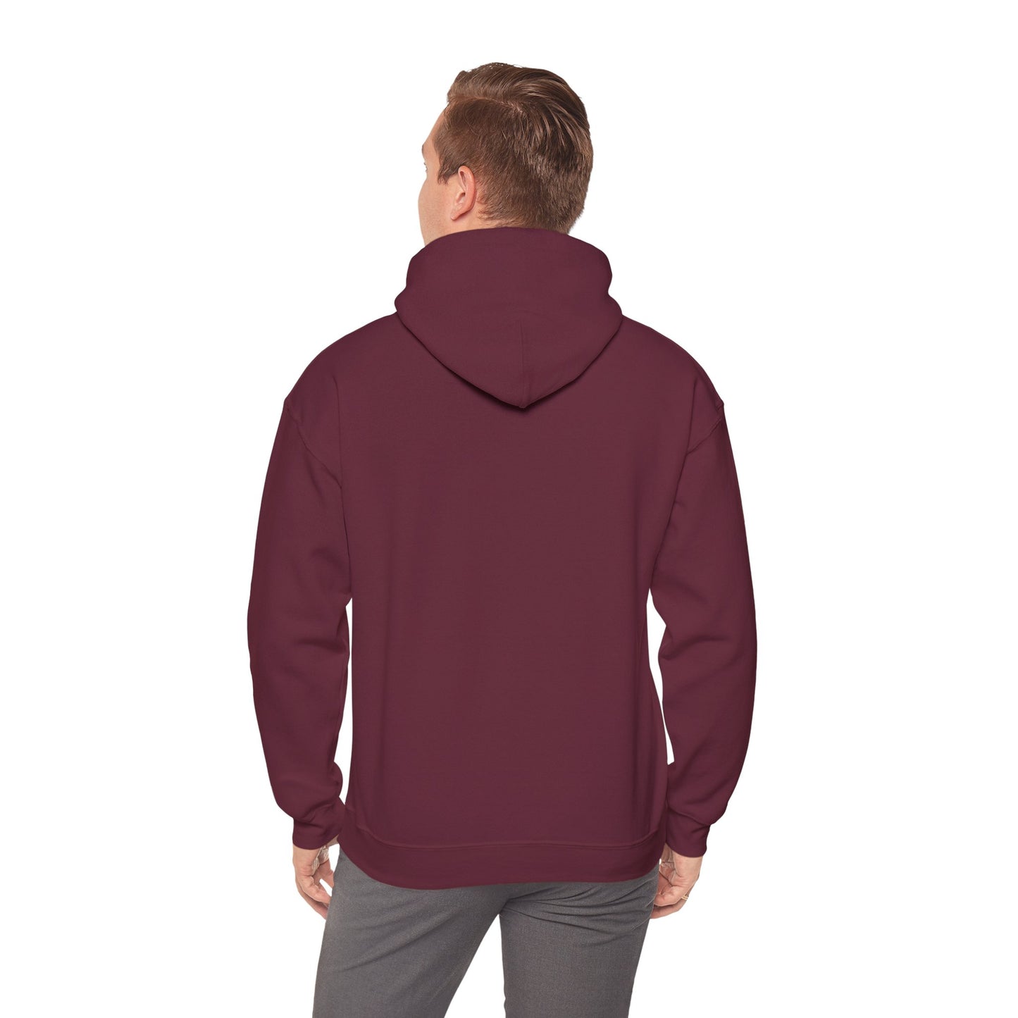 Retro Vintage Surfer Men's Hoodie