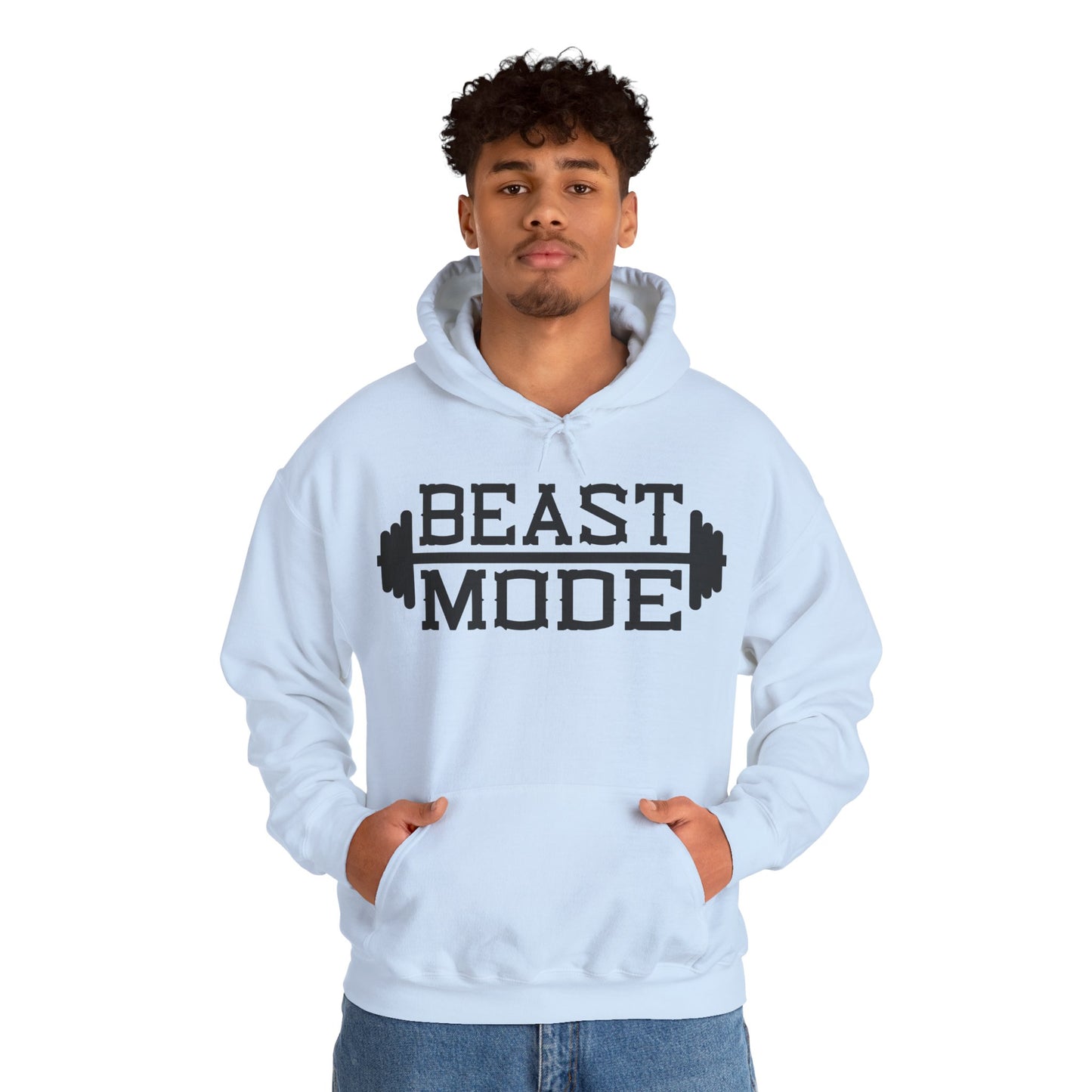Beast Mode Hoodie - for Men