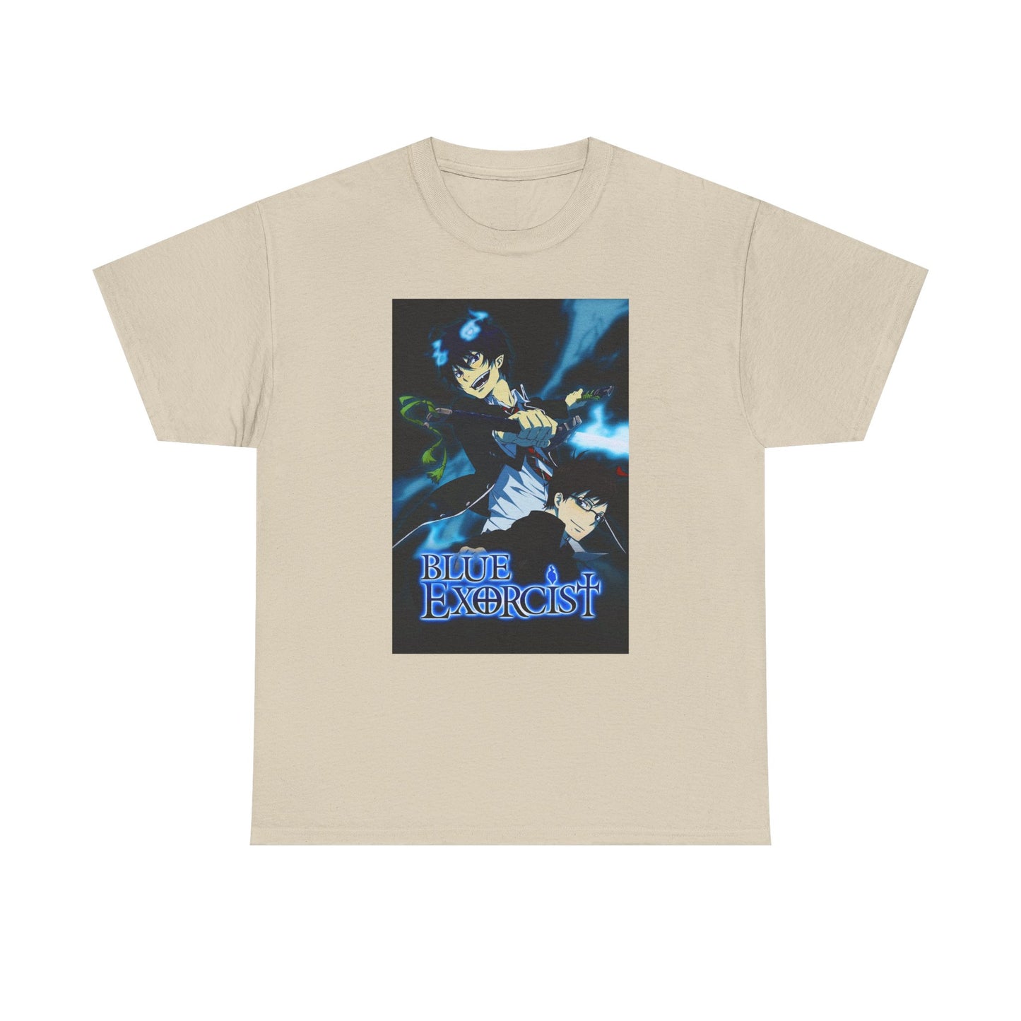 Blue Exorcist Anime Unisex T-Shirt