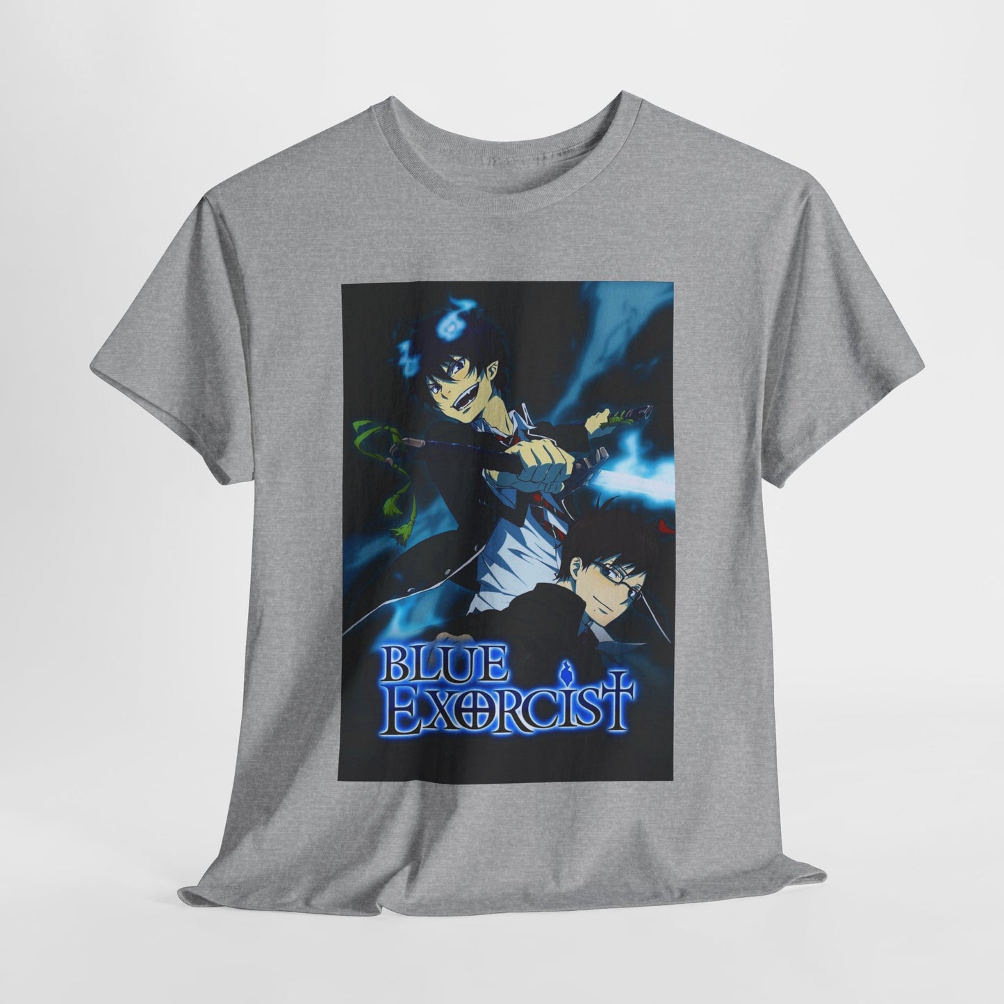 Blue Exorcist Anime Unisex T-Shirt
