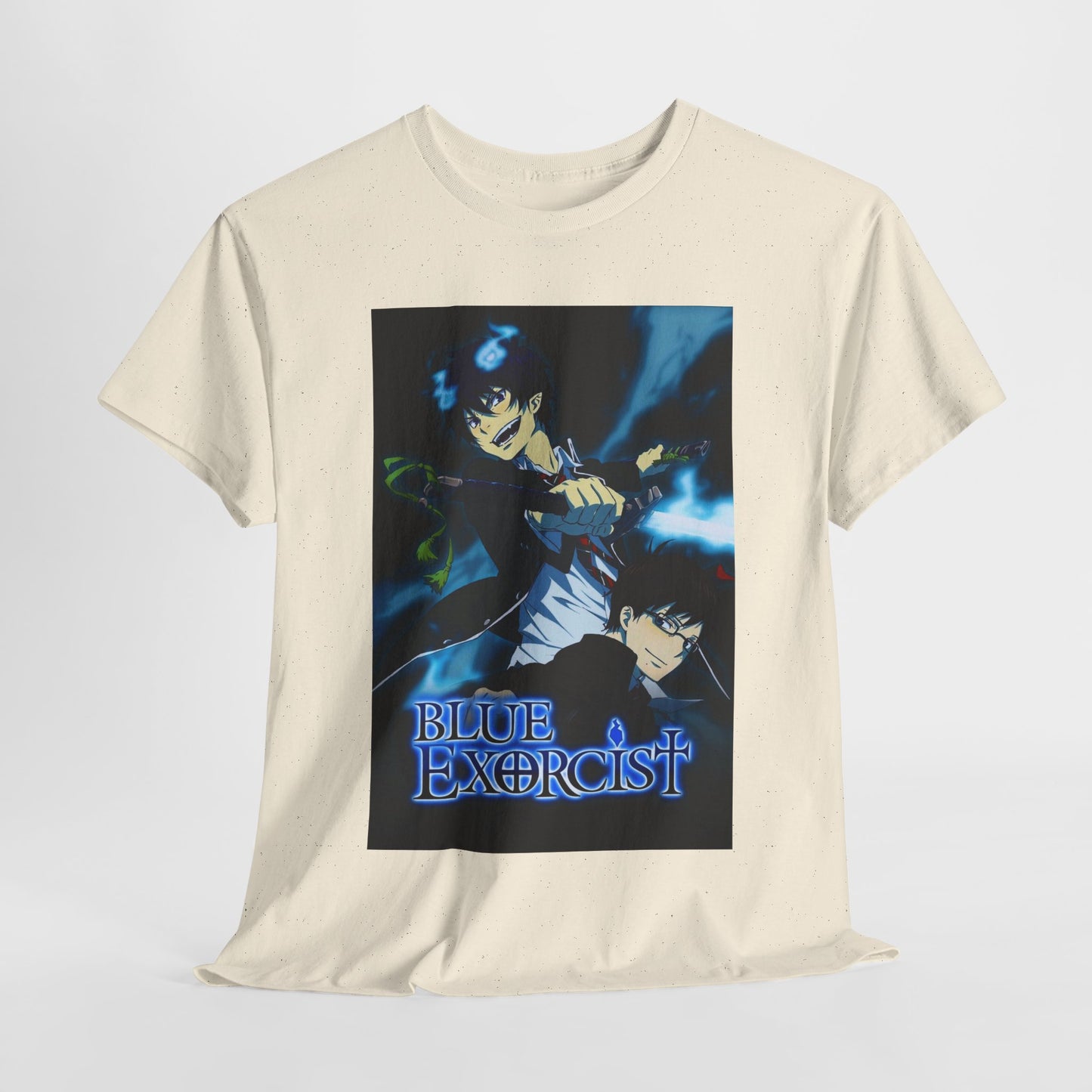 Blue Exorcist Anime Unisex T-Shirt